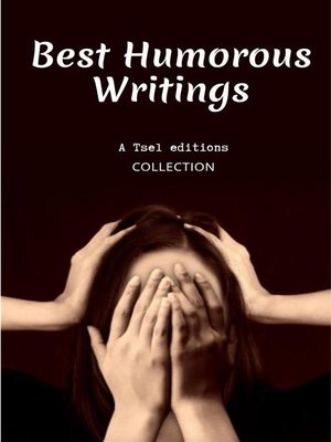 cover image of Best Humorous Writings